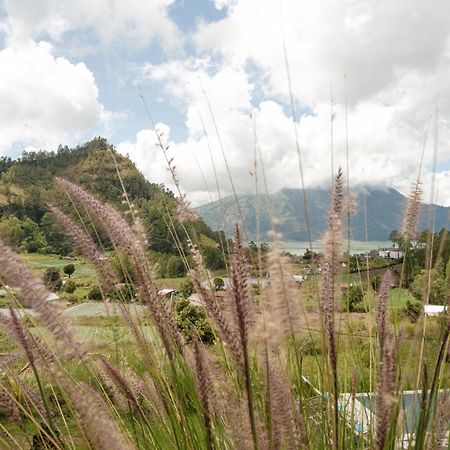 Villa Batur Cliff Panorama Baturaja  Exterior foto