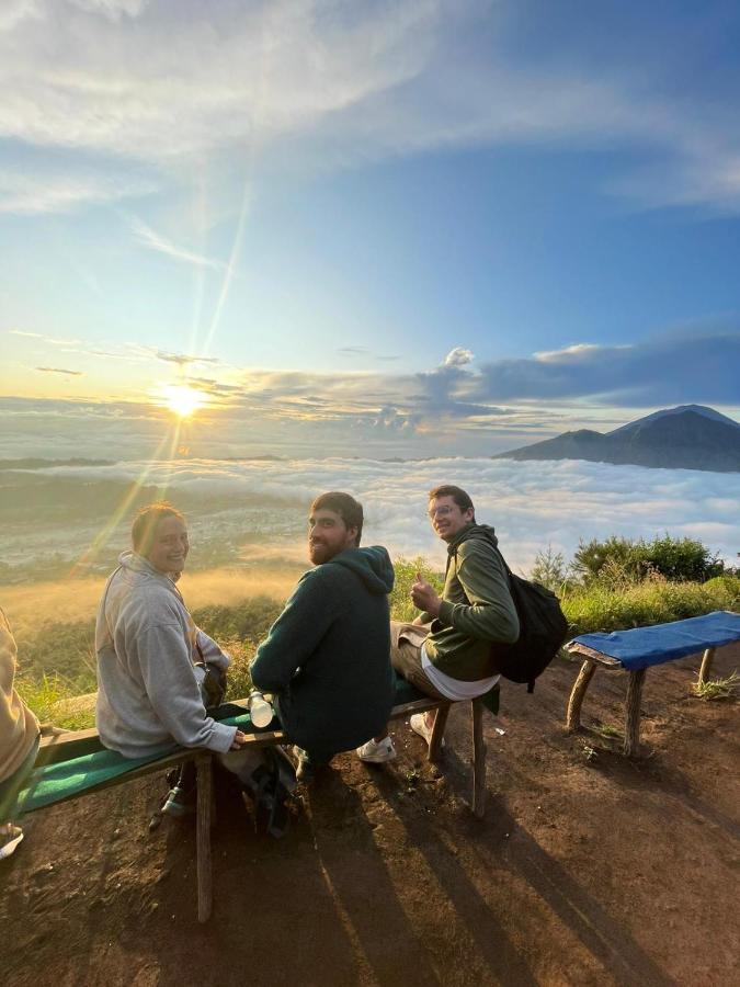 Villa Batur Cliff Panorama Baturaja  Exterior foto