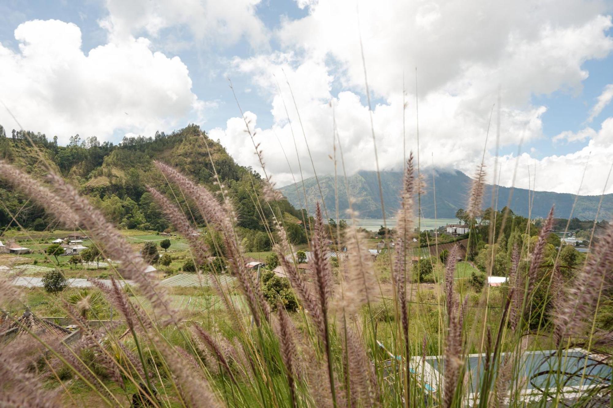 Villa Batur Cliff Panorama Baturaja  Exterior foto